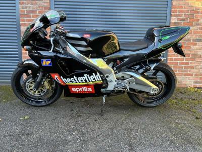 1997 Aprilia RS250 MK1