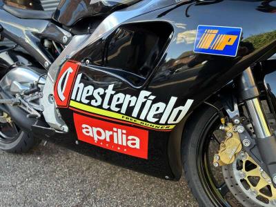1997 Aprilia RS250 MK1