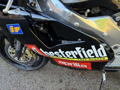1997 Aprilia RS250 MK1