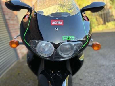 1997 Aprilia RS250 MK1
