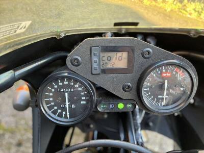 1997 Aprilia RS250 MK1