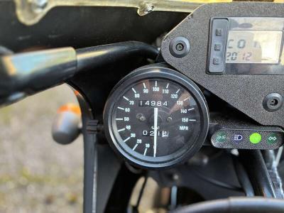 1997 Aprilia RS250 MK1