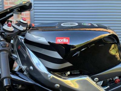1997 Aprilia RS250 MK1