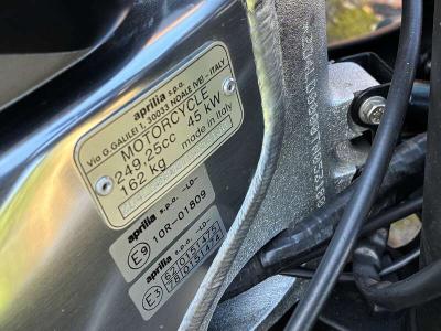 1997 Aprilia RS250 MK1