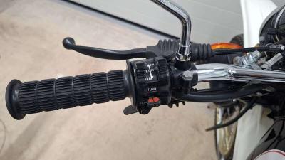 1980 Yamaha XT500