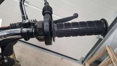 1980 Yamaha XT500