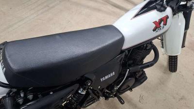 1980 Yamaha XT500