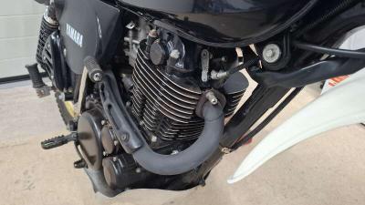 1980 Yamaha XT500