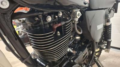 1980 Yamaha XT500
