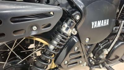 1980 Yamaha XT500