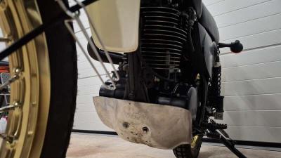1980 Yamaha XT500