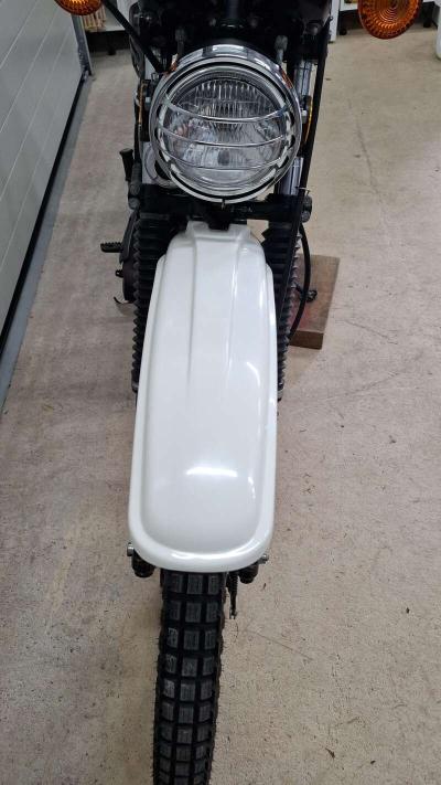 1980 Yamaha XT500