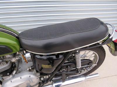 1970 Triumph TR6R TROPHY