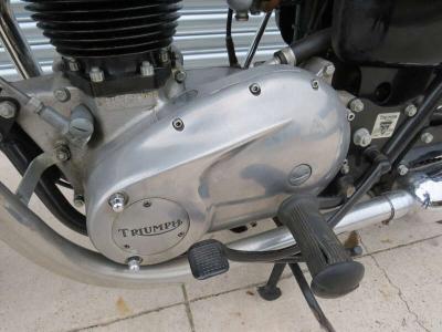 1970 Triumph TR6R TROPHY