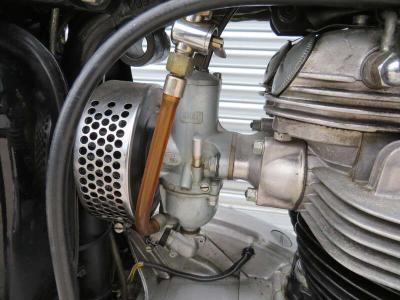 1970 Triumph TR6R TROPHY
