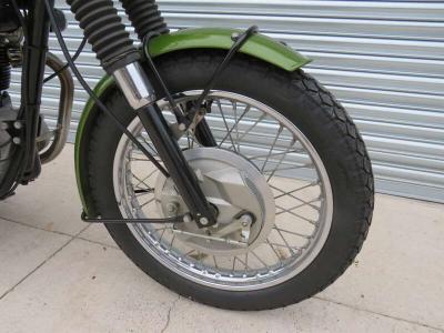 1970 Triumph TR6R TROPHY