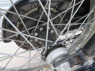 1970 Triumph TR6R TROPHY