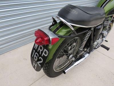 1970 Triumph TR6R TROPHY