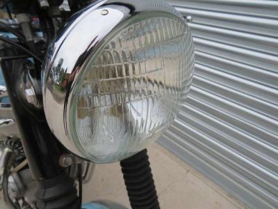 1961 Triumph T120R BONNEVILLE