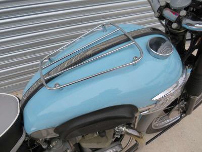 1961 Triumph T120R BONNEVILLE
