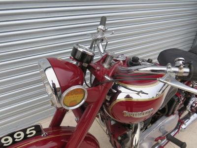 1946 Triumph 5T SPEED TWIN