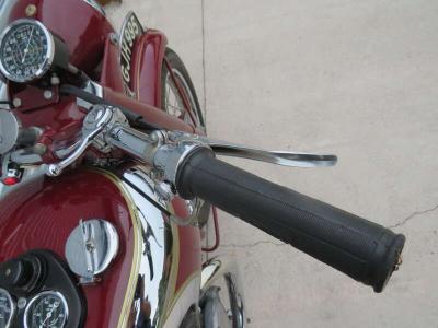 1946 Triumph 5T SPEED TWIN