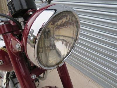 1946 Triumph 5T SPEED TWIN
