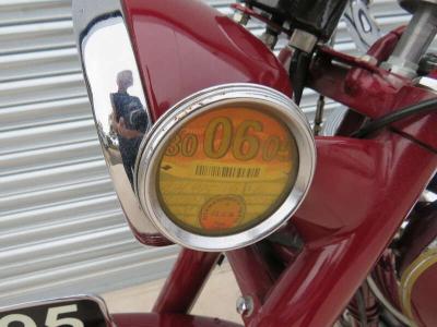 1946 Triumph 5T SPEED TWIN