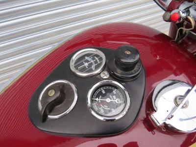 1946 Triumph 5T SPEED TWIN