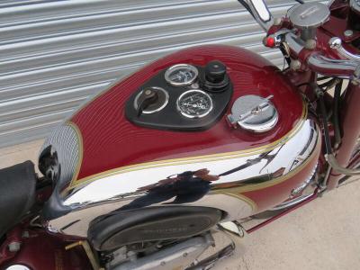 1946 Triumph 5T SPEED TWIN