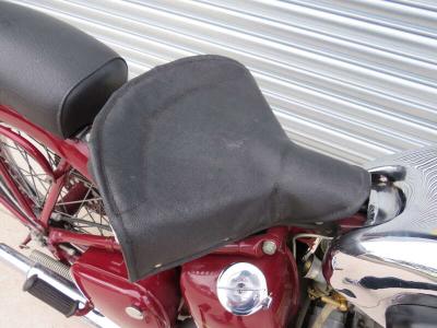 1946 Triumph 5T SPEED TWIN