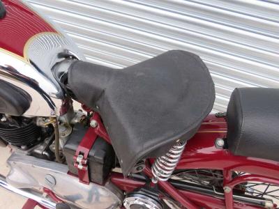 1946 Triumph 5T SPEED TWIN