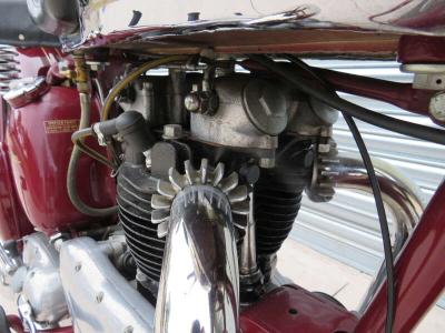1946 Triumph 5T SPEED TWIN