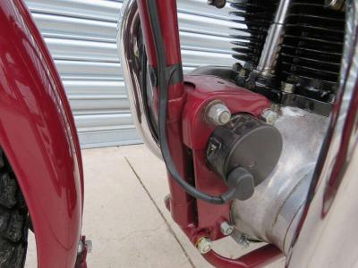 1946 Triumph 5T SPEED TWIN