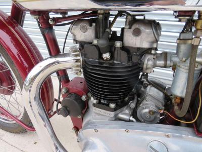 1946 Triumph 5T SPEED TWIN