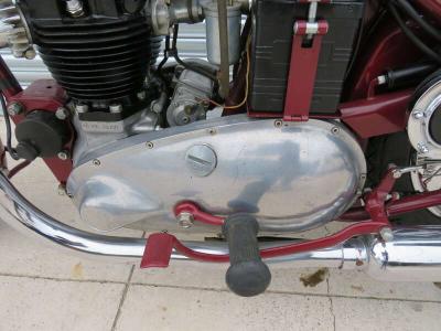 1946 Triumph 5T SPEED TWIN