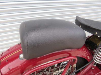 1946 Triumph 5T SPEED TWIN