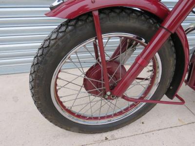1946 Triumph 5T SPEED TWIN
