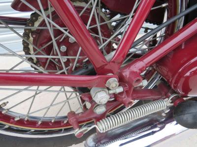 1946 Triumph 5T SPEED TWIN
