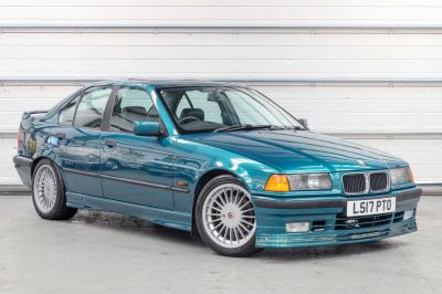 1993 BMW B2.5 Alpina