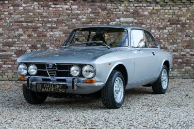 1970 Alfa Romeo 1750 GTV Bertone &ldquo;Driven by passion&rdquo;