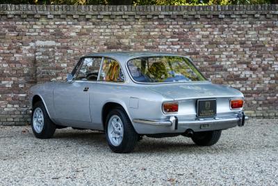 1970 Alfa Romeo 1750 GTV Bertone &ldquo;Driven by passion&rdquo;