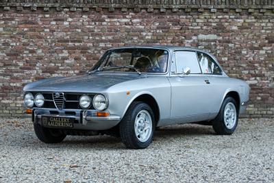 1970 Alfa Romeo 1750 GTV Bertone &ldquo;Driven by passion&rdquo;