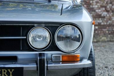 1970 Alfa Romeo 1750 GTV Bertone &ldquo;Driven by passion&rdquo;