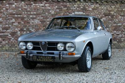 1970 Alfa Romeo 1750 GTV Bertone &ldquo;Driven by passion&rdquo;