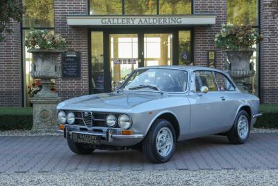 1970 Alfa Romeo 1750 GTV Bertone &ldquo;Driven by passion&rdquo;