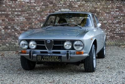 1970 Alfa Romeo 1750 GTV Bertone &ldquo;Driven by passion&rdquo;
