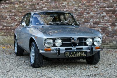 1970 Alfa Romeo 1750 GTV Bertone &ldquo;Driven by passion&rdquo;