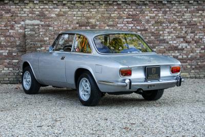 1970 Alfa Romeo 1750 GTV Bertone &ldquo;Driven by passion&rdquo;