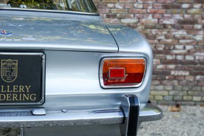 1970 Alfa Romeo 1750 GTV Bertone &ldquo;Driven by passion&rdquo;
